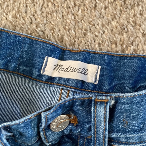 Madewell Denim Shorts - Picture 11 of 12